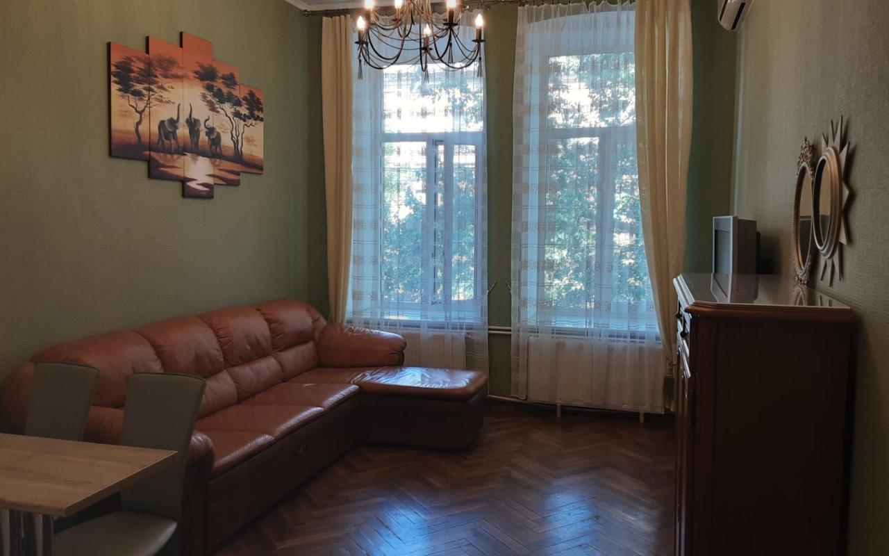 Apartment On Yevreis'Ka Street أوديسا المظهر الخارجي الصورة