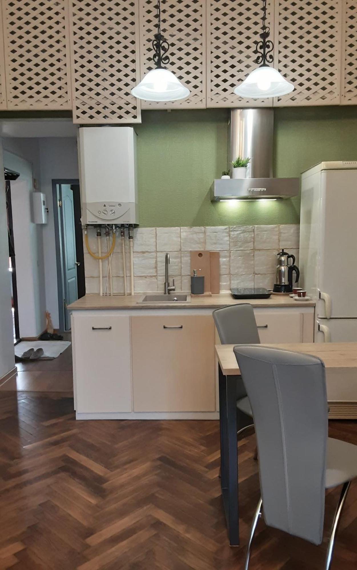 Apartment On Yevreis'Ka Street أوديسا المظهر الخارجي الصورة
