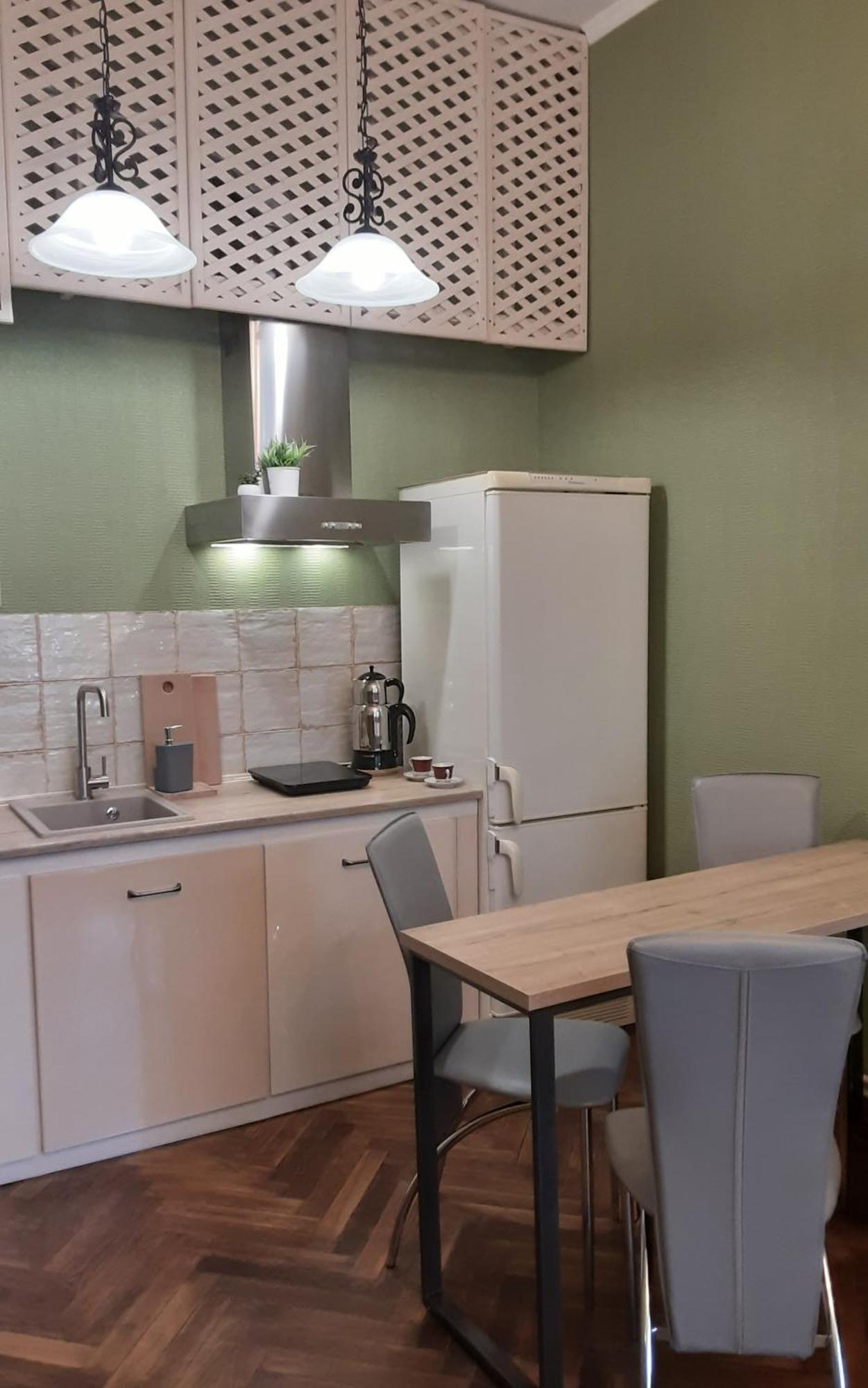 Apartment On Yevreis'Ka Street أوديسا المظهر الخارجي الصورة