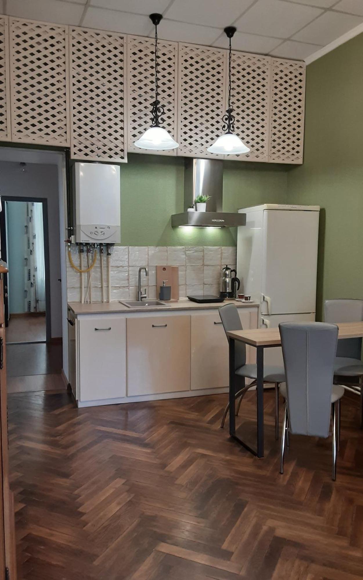 Apartment On Yevreis'Ka Street أوديسا المظهر الخارجي الصورة