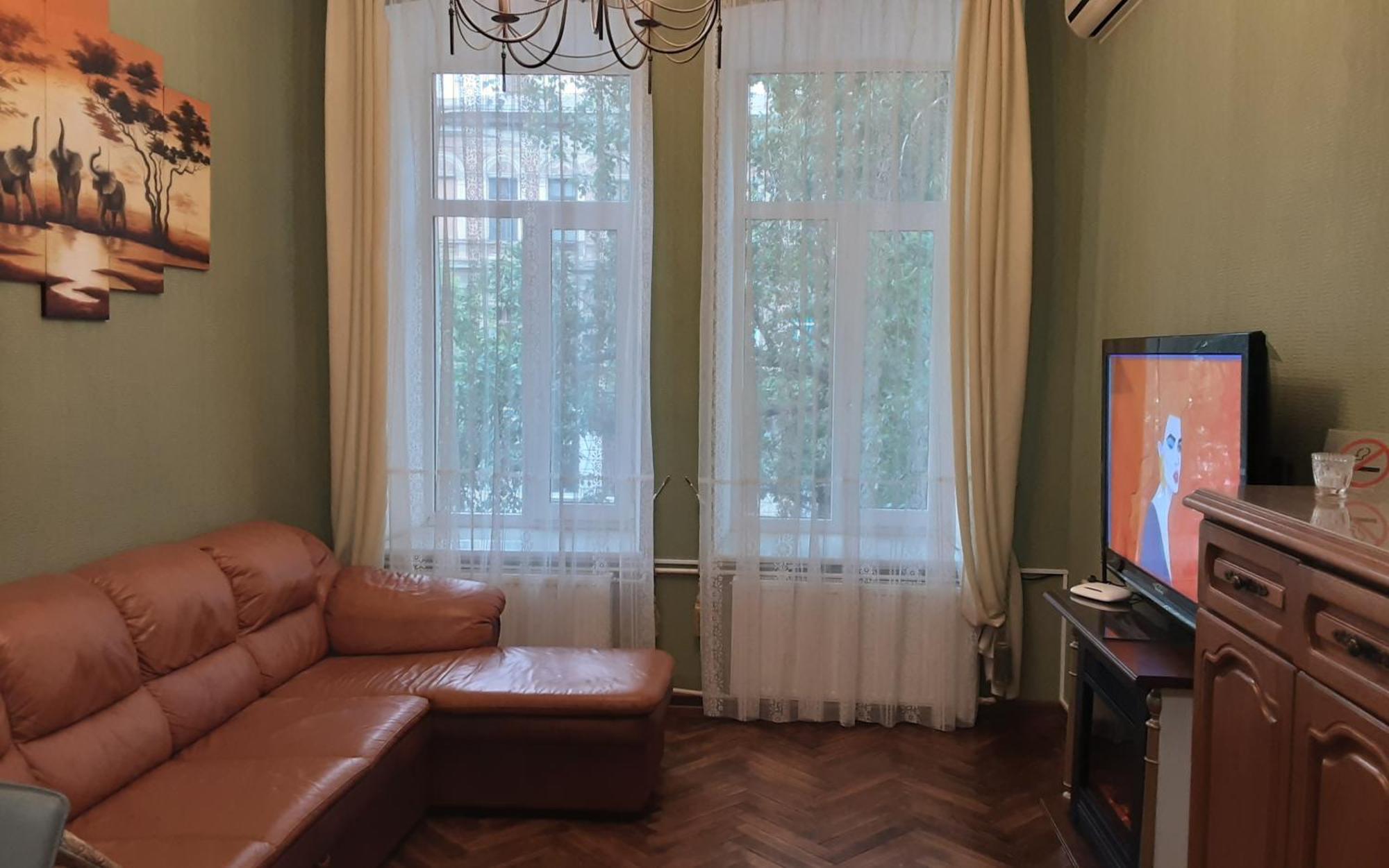 Apartment On Yevreis'Ka Street أوديسا المظهر الخارجي الصورة