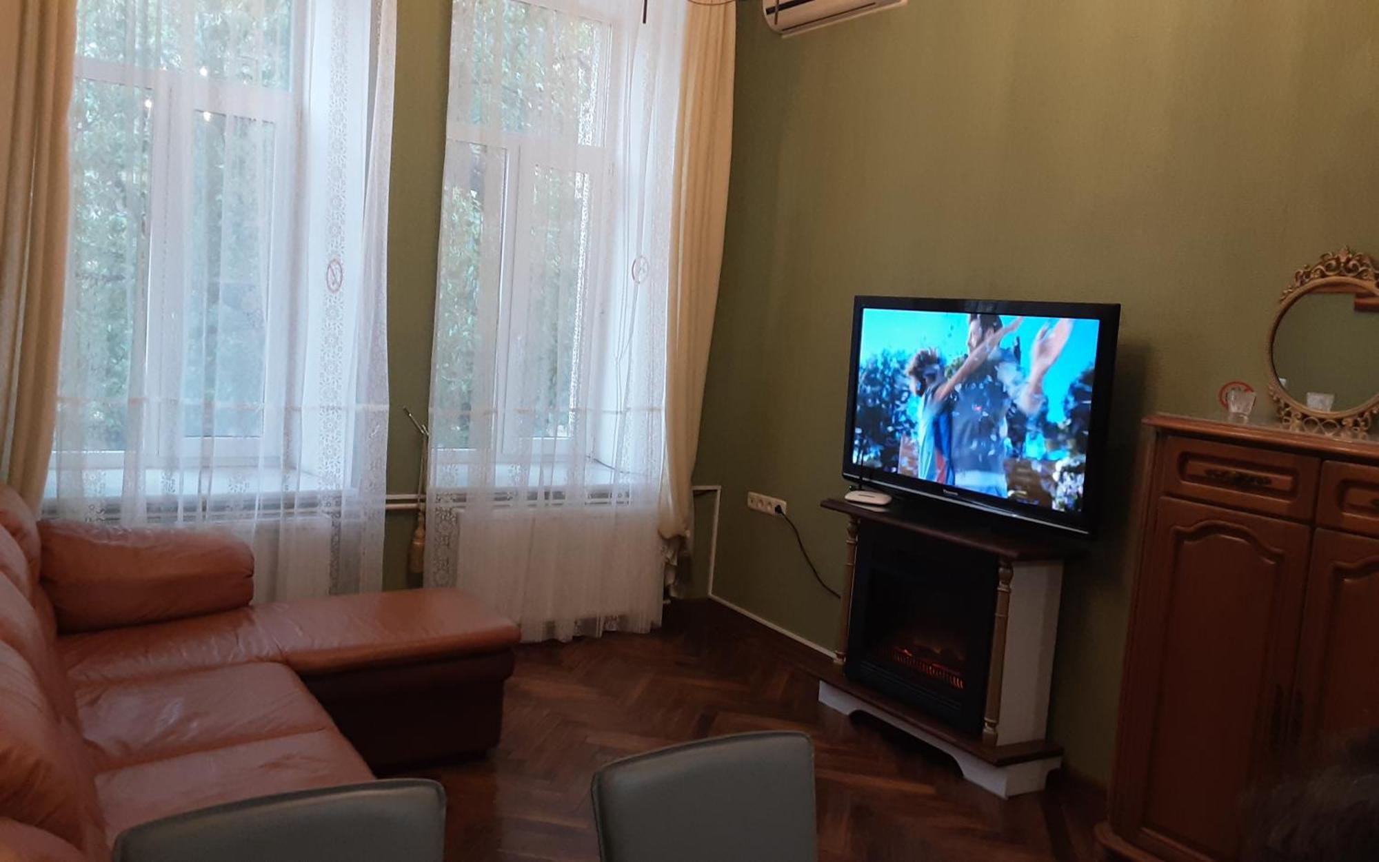 Apartment On Yevreis'Ka Street أوديسا المظهر الخارجي الصورة